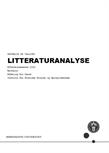 Litteraturanalyse (Nathalie De Vallier) ES26